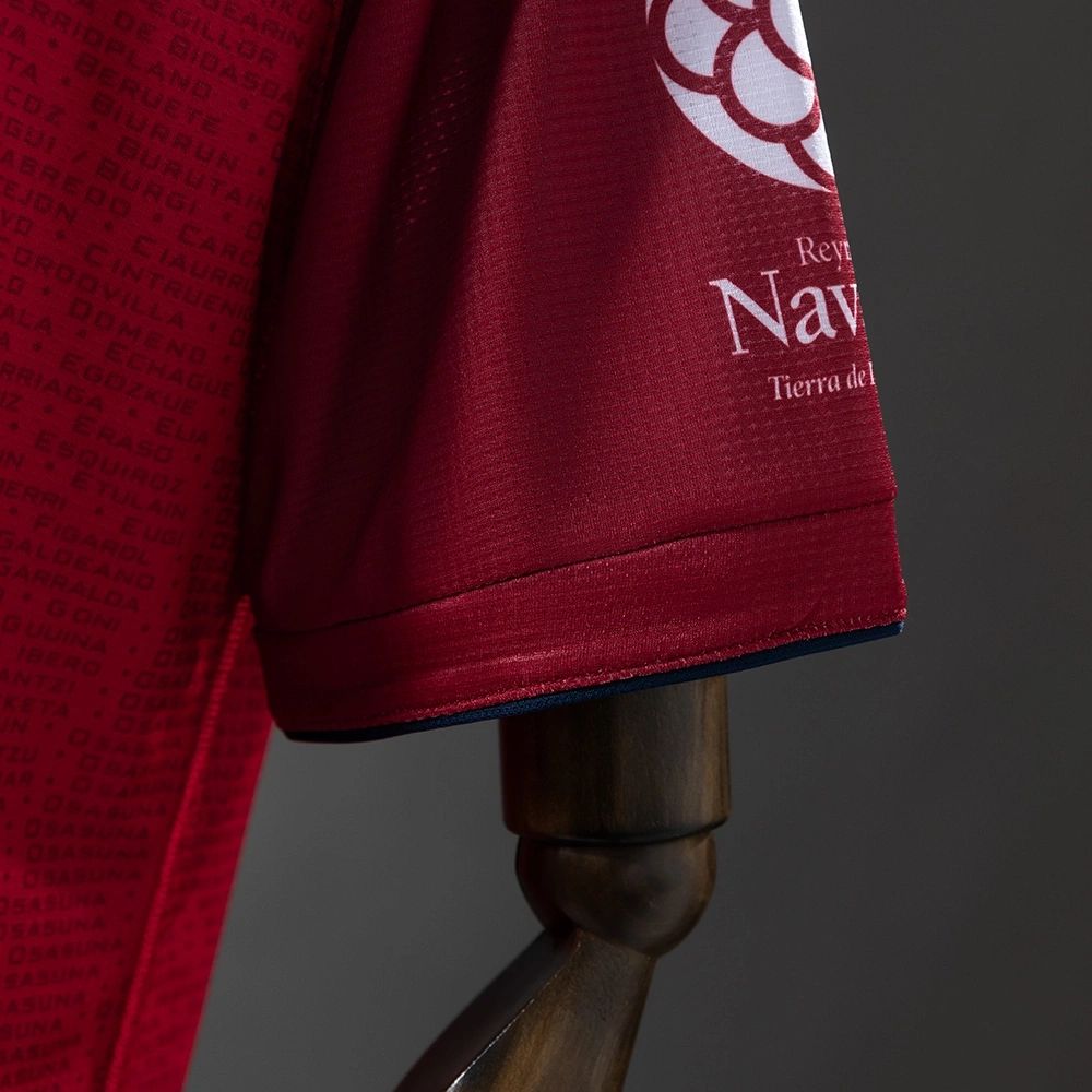 Retro Osasuna 2004/05 Home jersey Fan Version