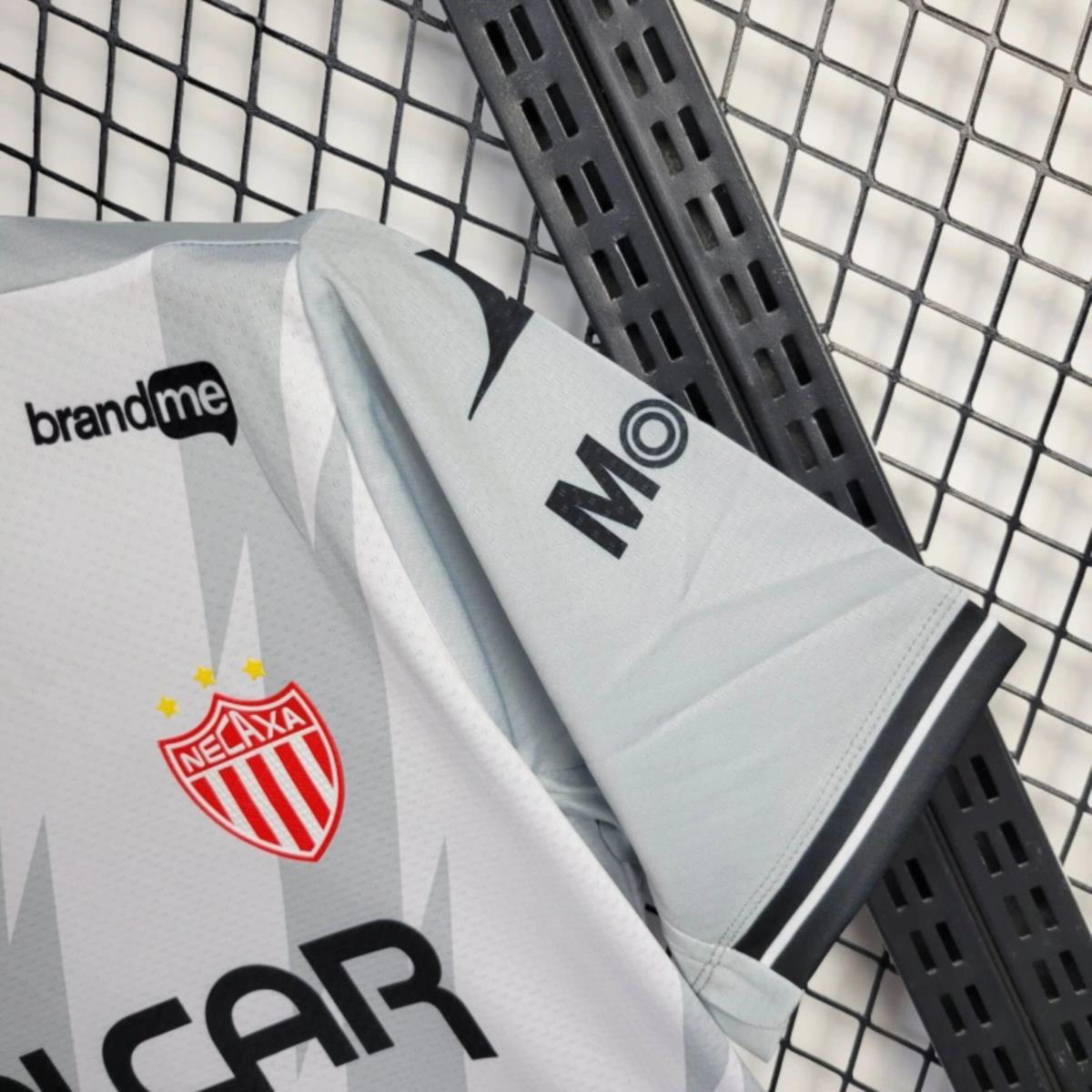 2024/25 Necaxa Away Jersey Fan Version
