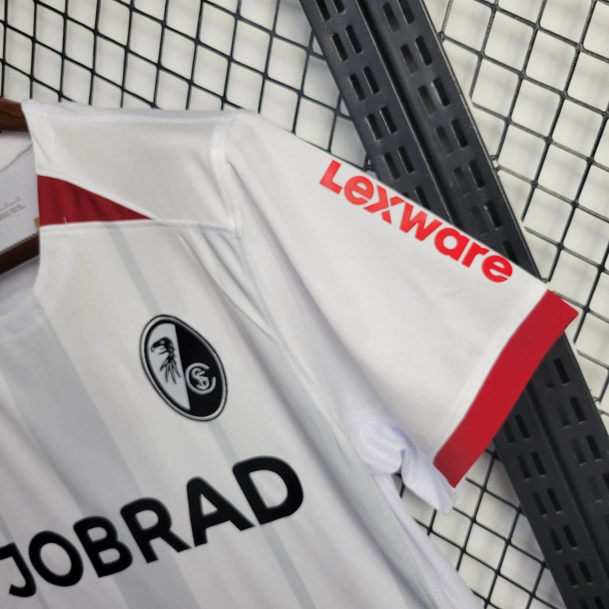 2024/25 SC Freiburg Away jersey Fan version