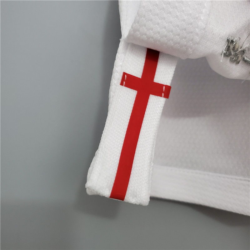 Retro England 2013 Home jersey Fan Version