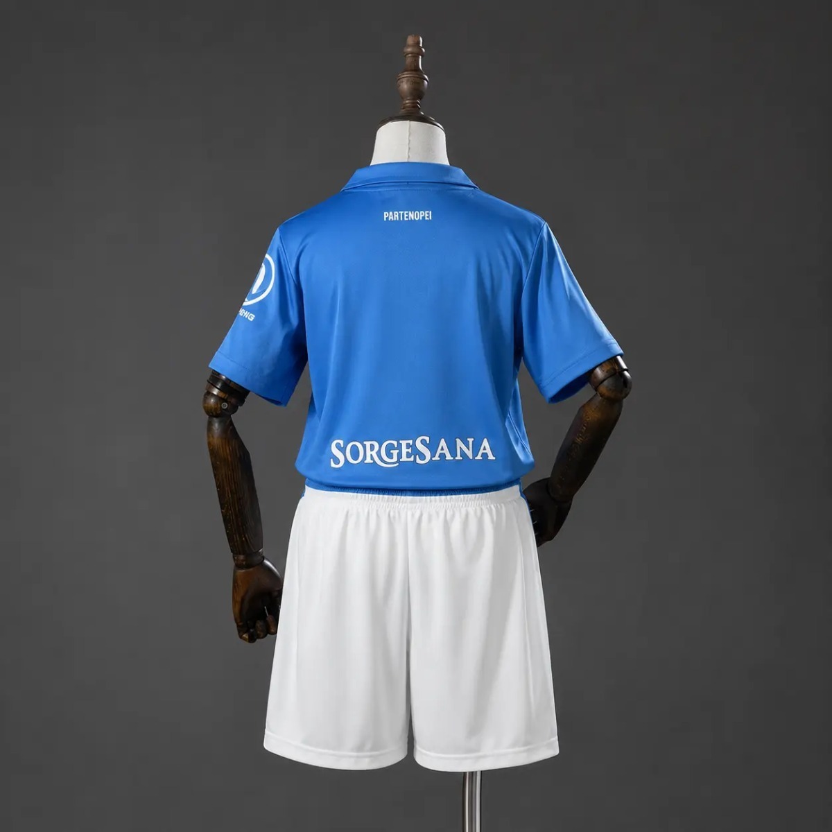 2026/27 Napoli Home Kids Kits