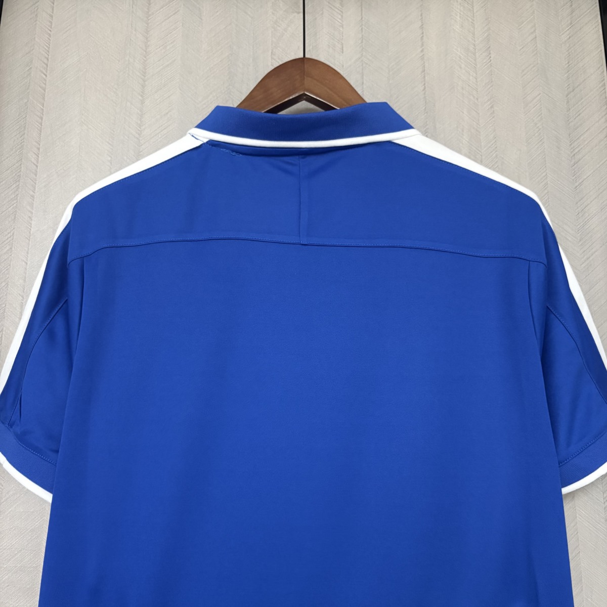 Retro 1997 Brazil away jersey Fan Version