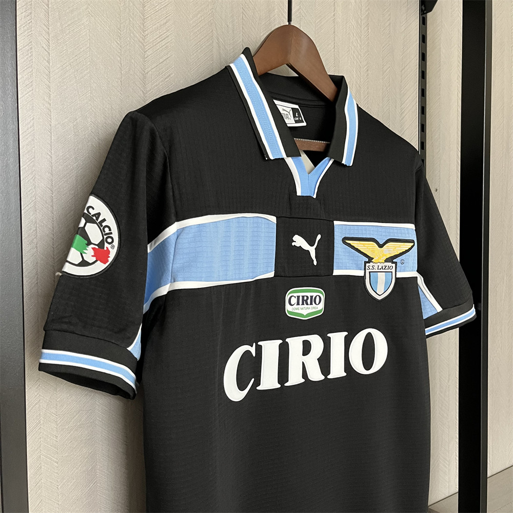 Retro Lazio 1998/99 Away jersey Fan Version