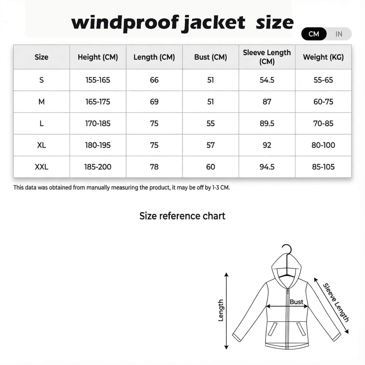 2026 Brazil Black and Yellow Windbreaker