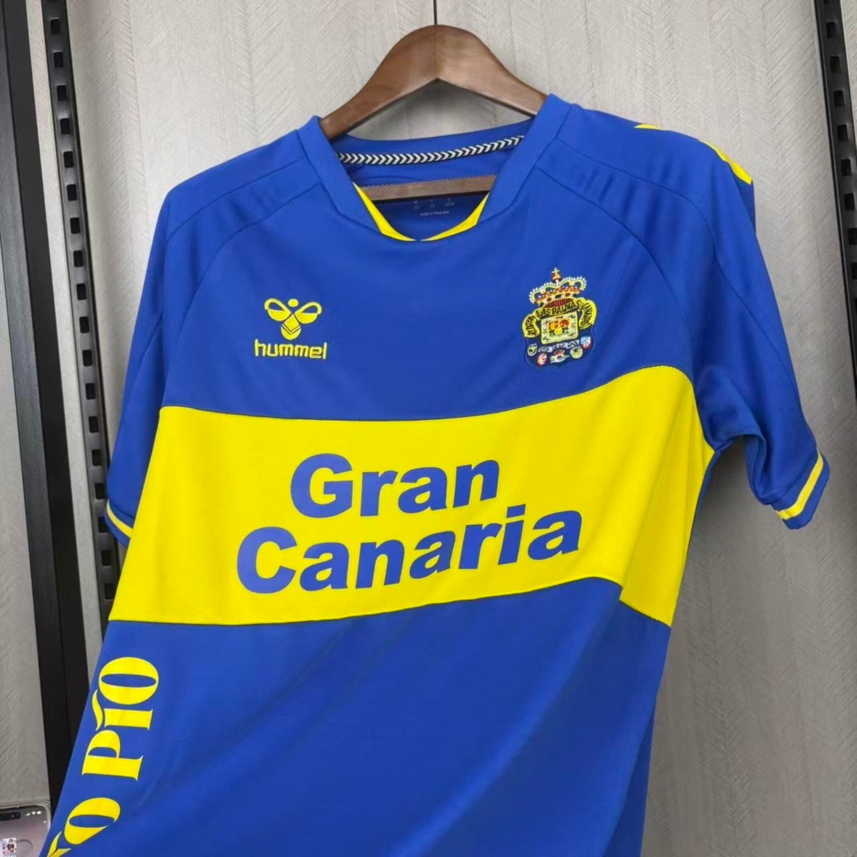 2026/27 Las Palmas Away Jersey Fan Version