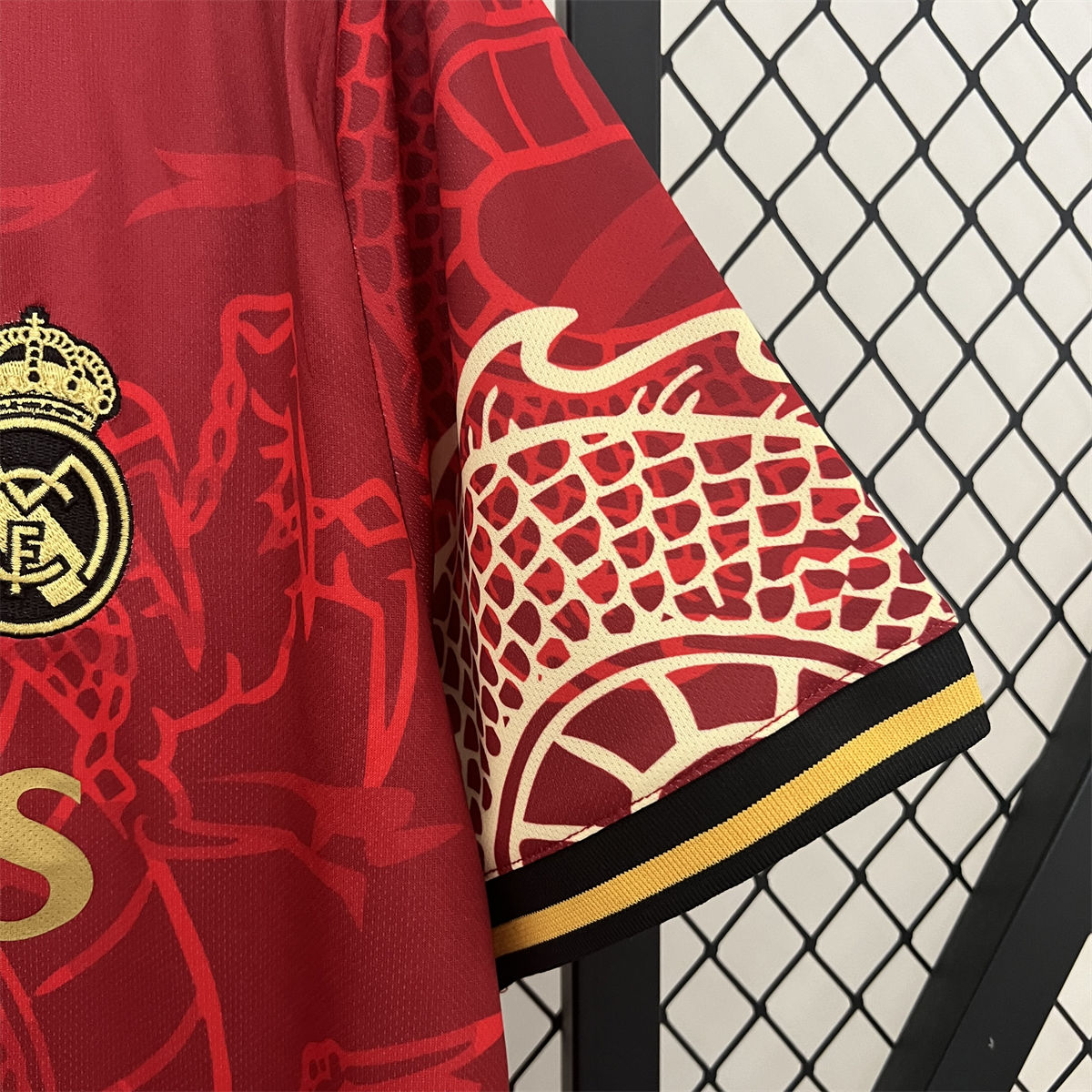 24/25 Real Madrid Special Edition Jersey Fan Version