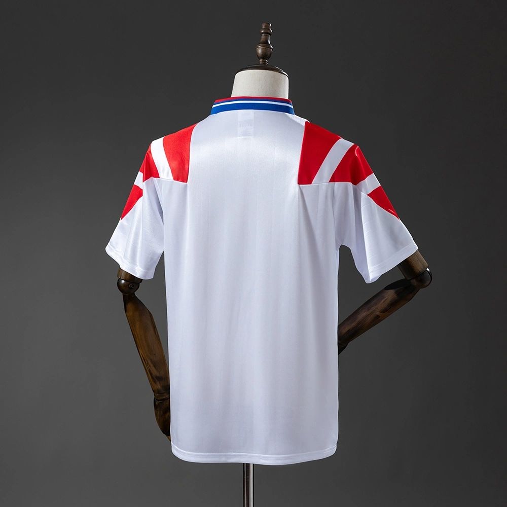 Retro Rangers 1990/92 Away jersey Fan Version
