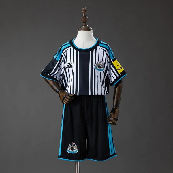 2026/27 Newcastle United Home Kids Kits