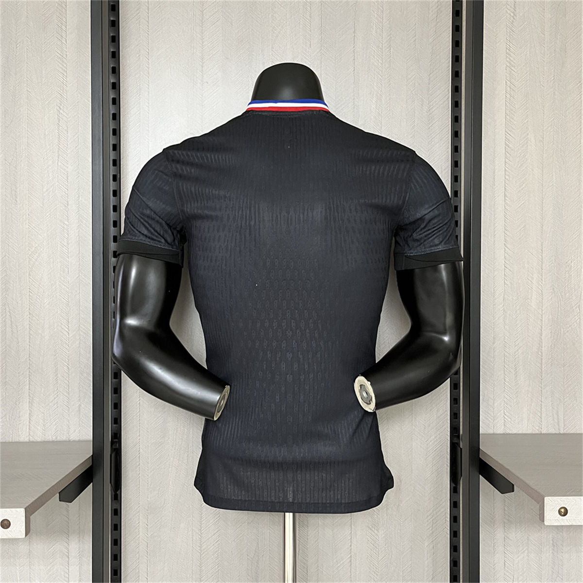 24/25 France Black Special edition Jersey Player Version