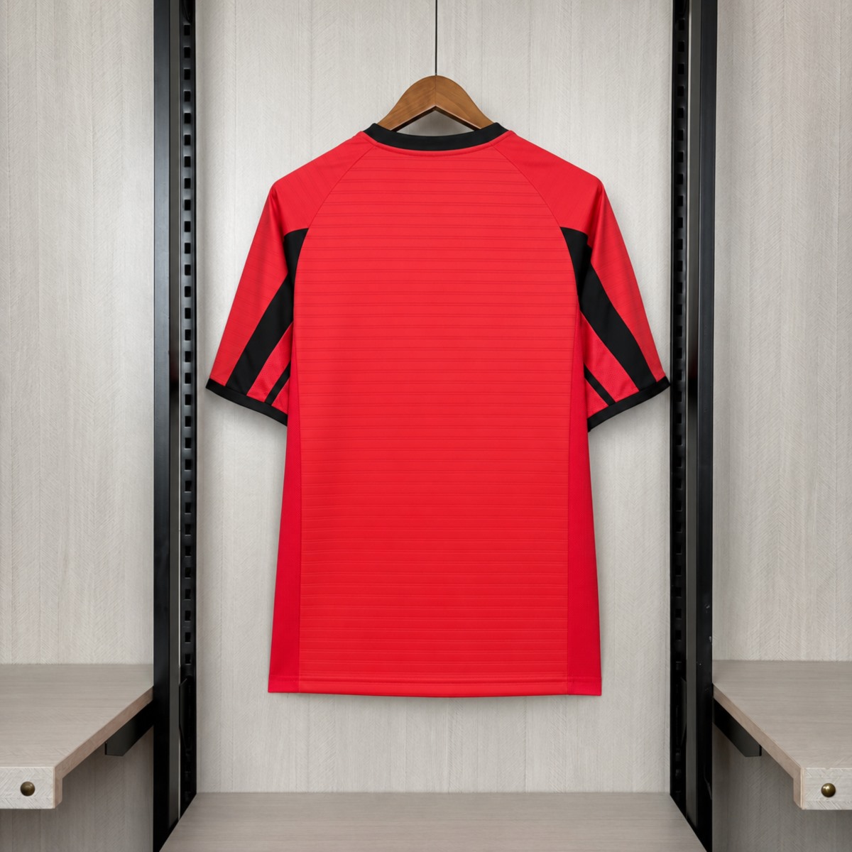 Retro Atletico Madrid 2001/02 Away Jersey Fan Version