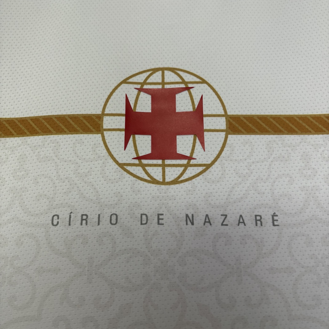 2025/26 Vasco da Gama Special Edition Off-White jersey Fan version
