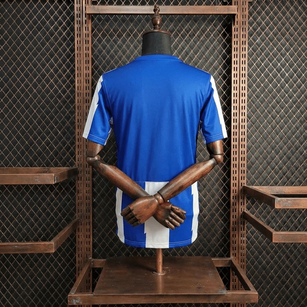 Retro Deportivo de La Coruna 2011/12 Home jersey Fan Version
