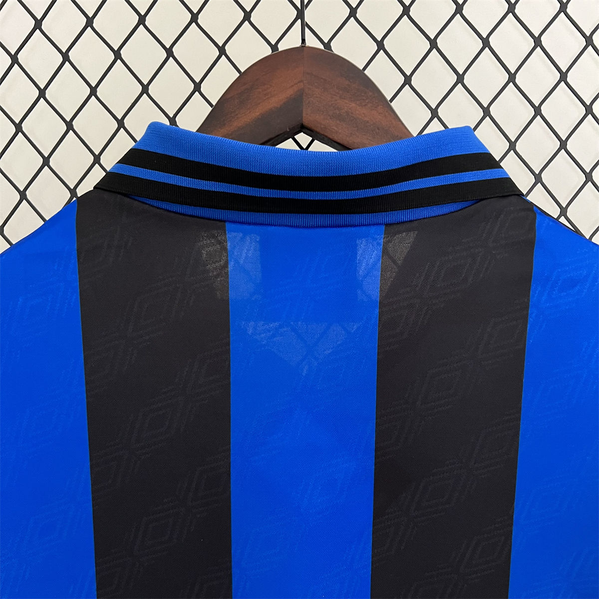 Retro Inter Milan 95/96 home jersey Fan Version
