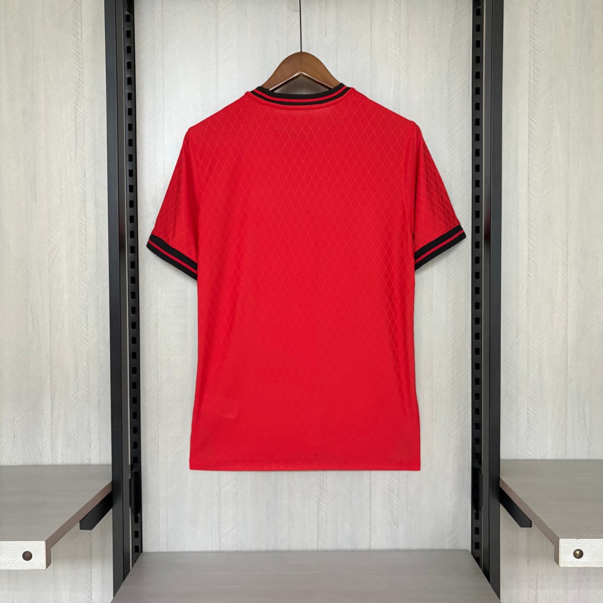 2026/27 Flamengo Red Special Edition Jersey Fan Version