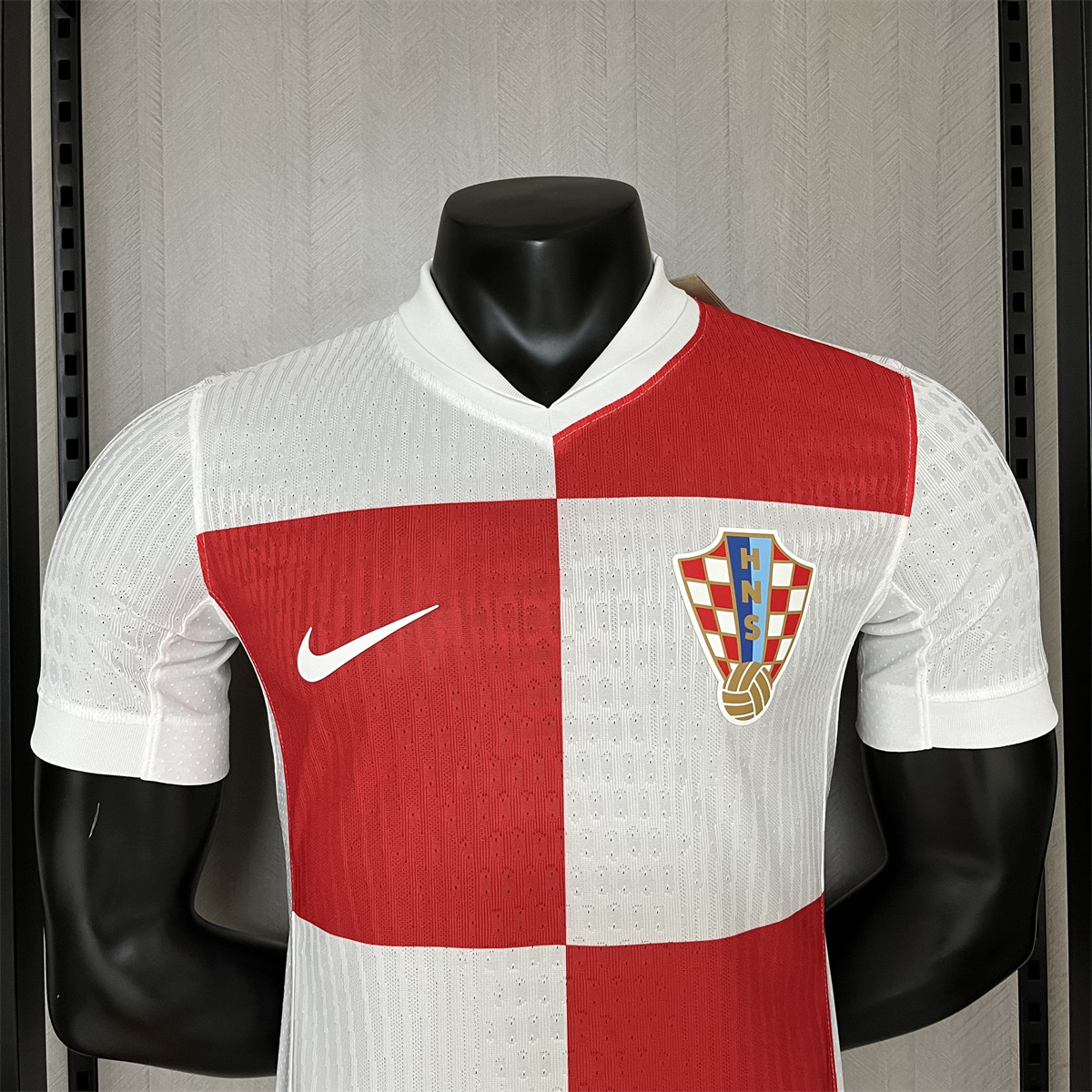 24/25 Croatia Euro Home Jersey Player Version