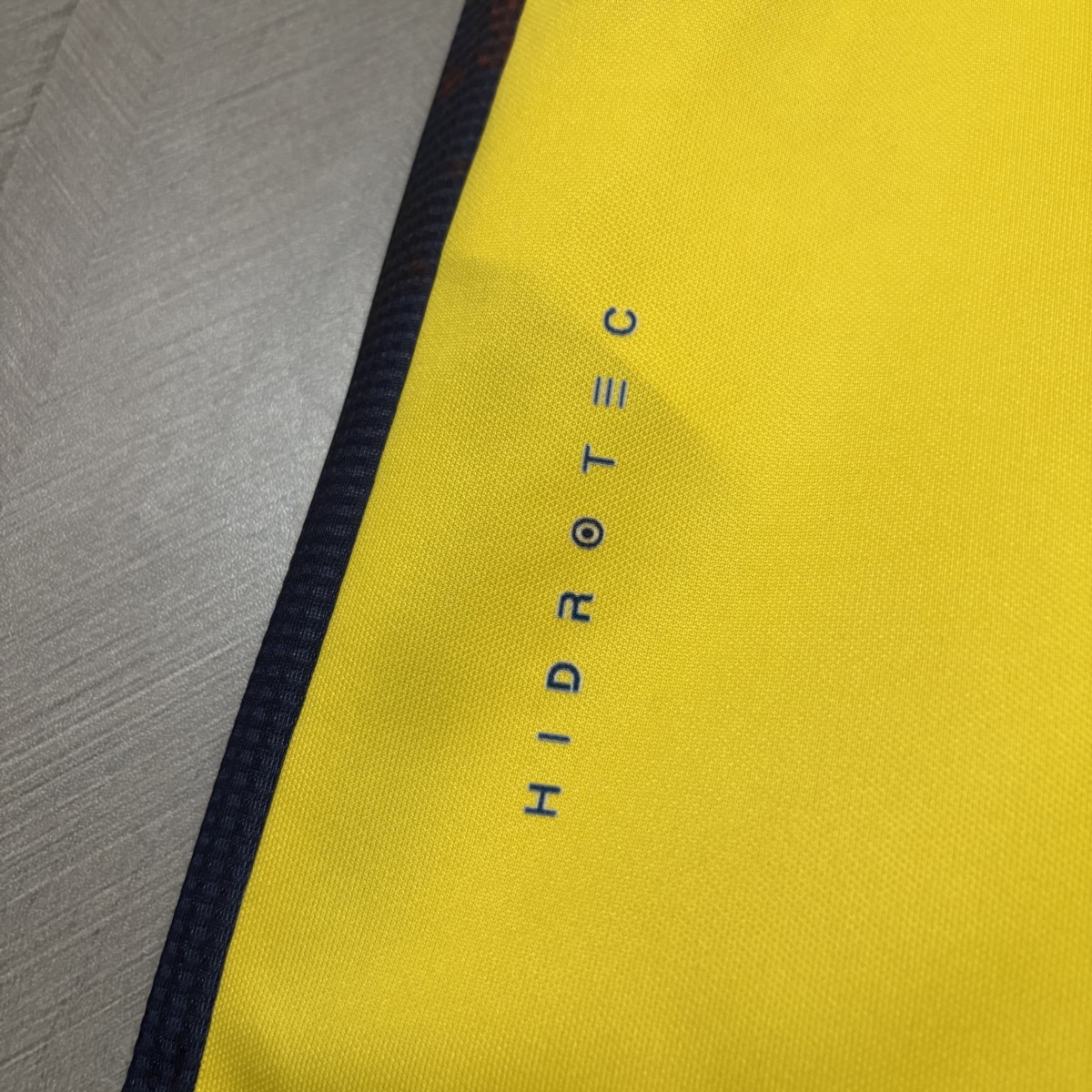 2025/26 Ecuador Home Jersey Fan Version
