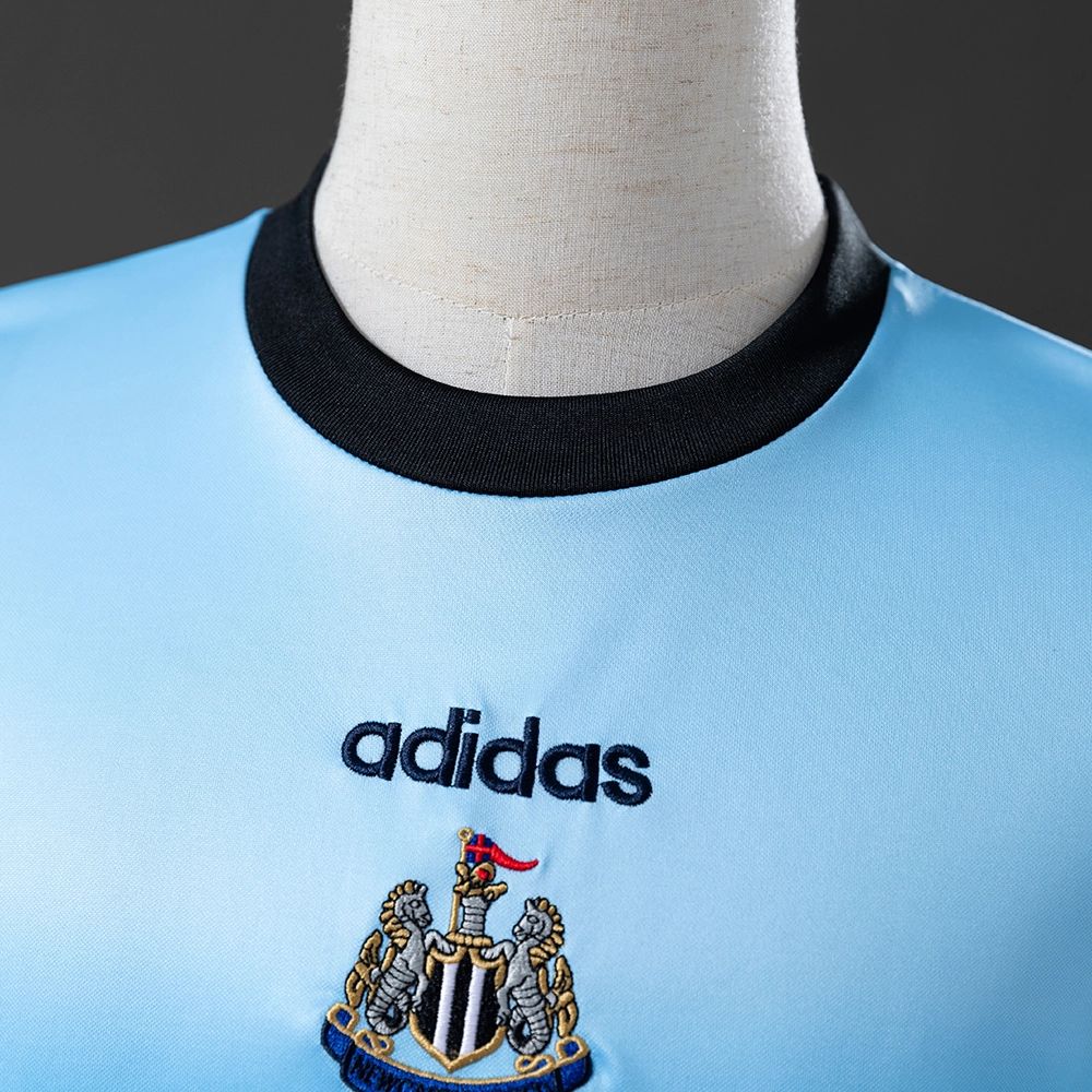 Retro Newcastle United 1996/97 City Edition jersey Fan Version
