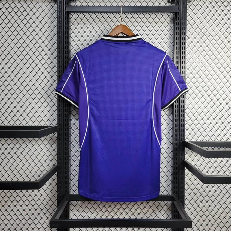 Real Madrid Retro 97/98 Third Away jersey Fan Version