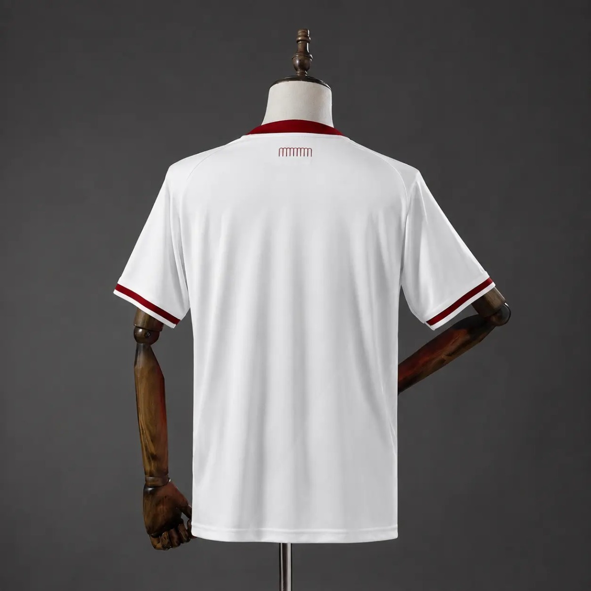 2026/27 Monaco Home Jersey Fan version
