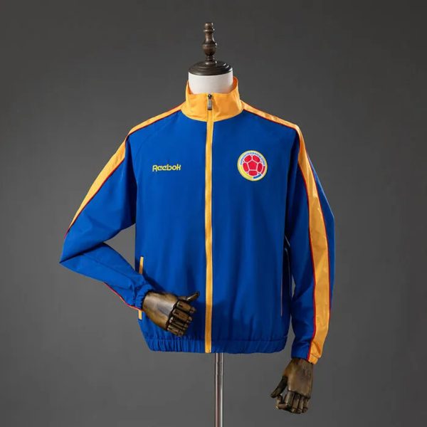 2000/01 Colombia Vintage Style Windbreaker