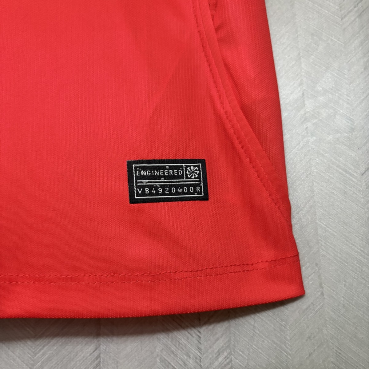 Norway 2026 World Cup Home Jersey Fan Version