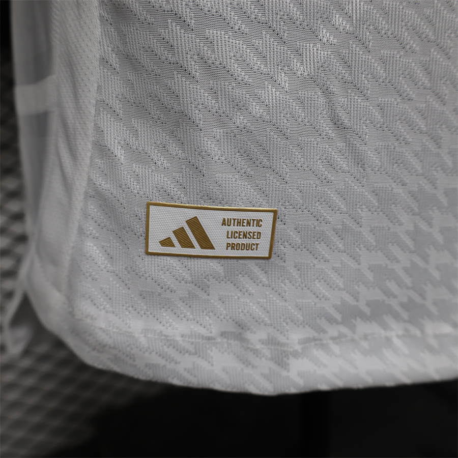 24/25 Real Madrid Home Jersey Player Version