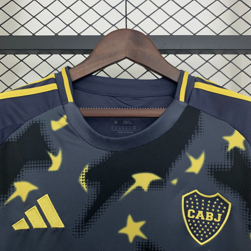 2025/26 Boca Juniors Special Edition Jersey Fan Version