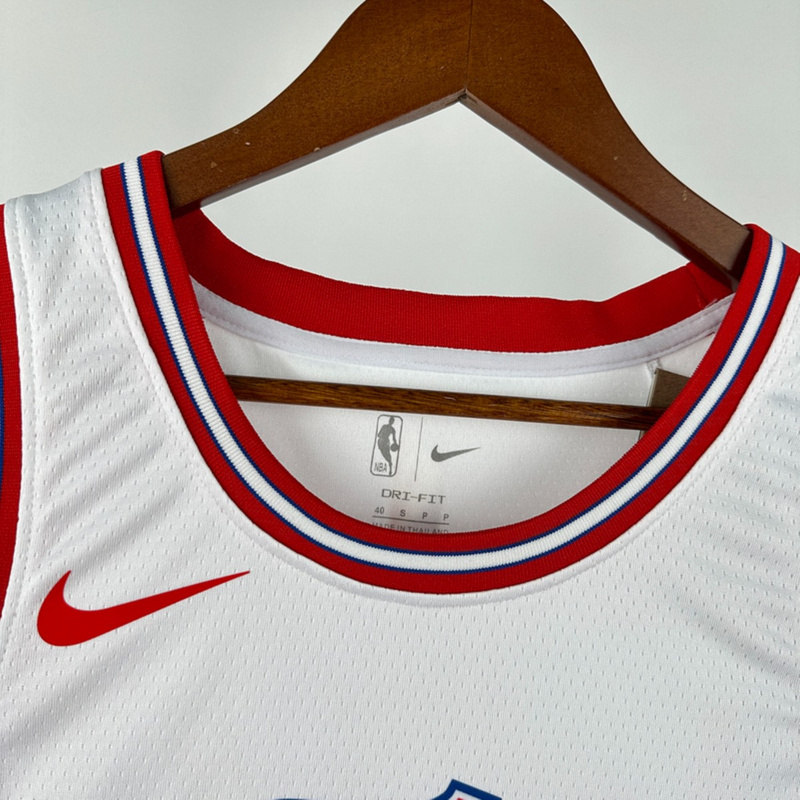 NBA Houston Rockets 2024 Round Neck Balck Jersey DURANT#7 S-XXL