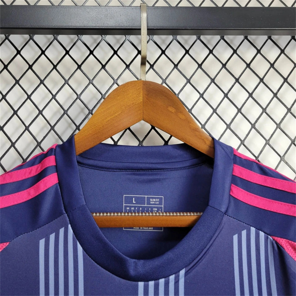 2024/25 Nottingham Forest Away Jersey Fan Version
