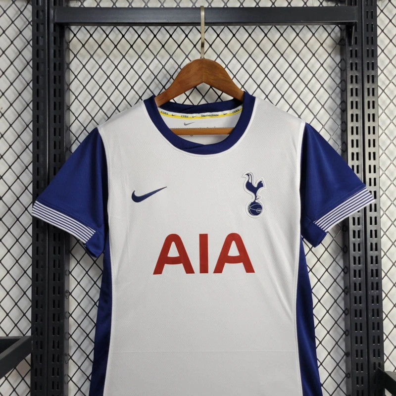 24/25 Women Tottenham Hotspur F.C. Home Jersey Fan Version