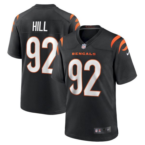 NFL Cincinnati Bengals Jeysey HILL #92