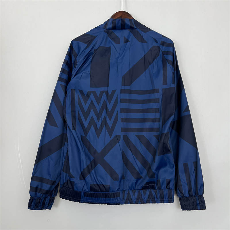 2023 new windbreaker Manchester City Sport Unifom jersey Sport Unifom