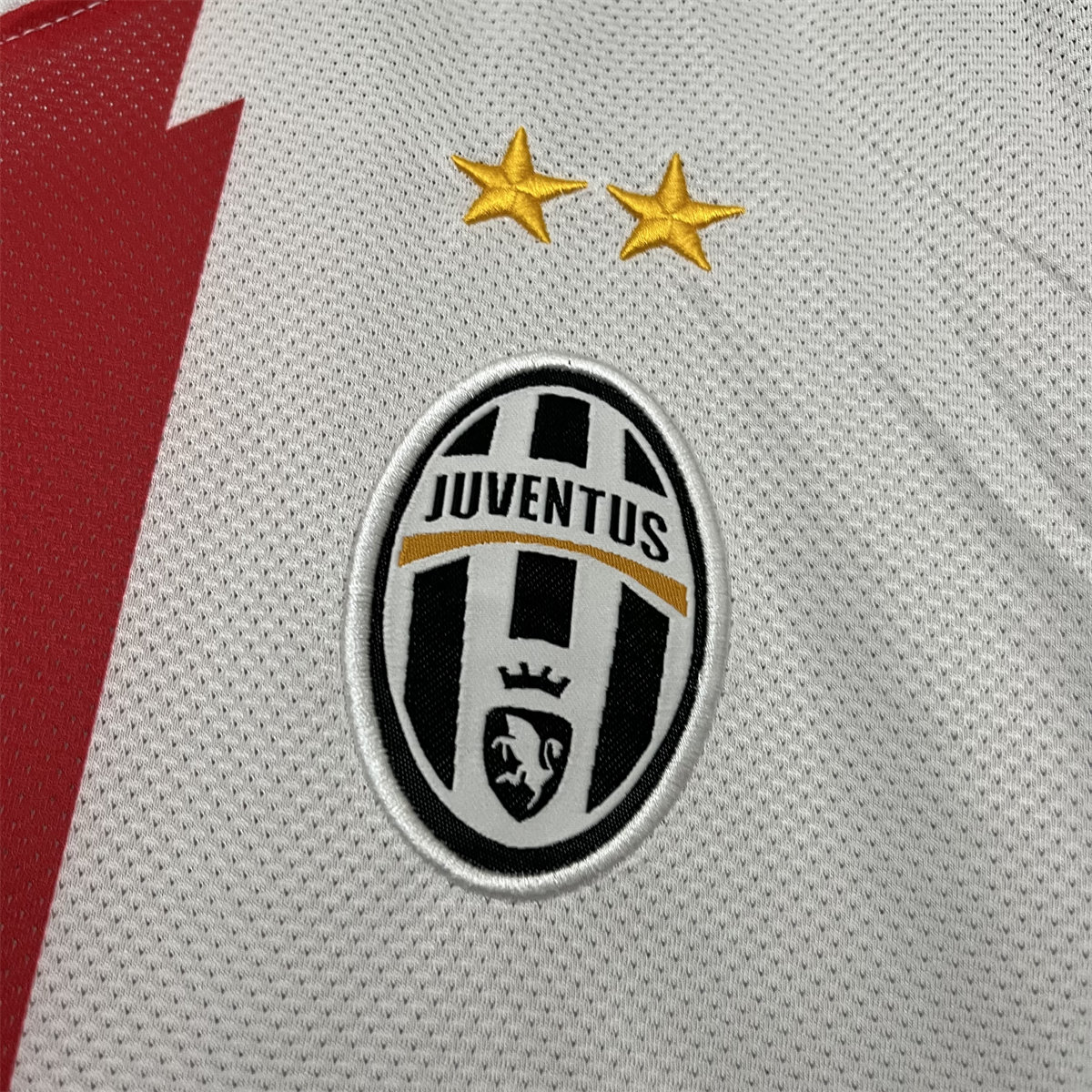 Retro Juventus 10/11 Away jersey Fan Version