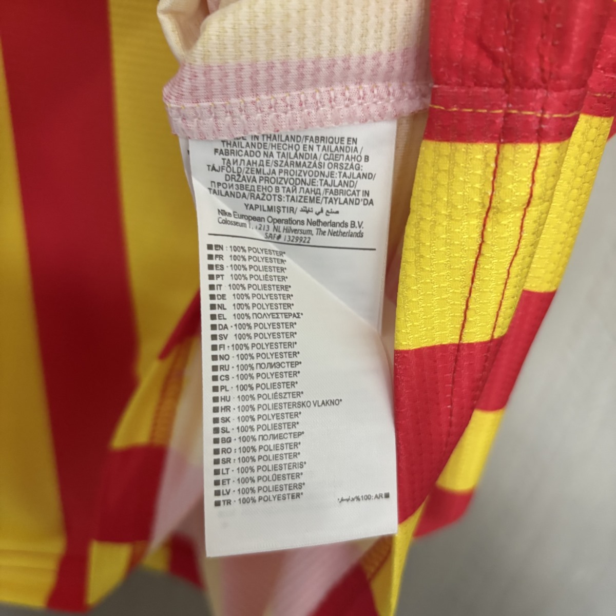 Retro Barcelona 13/14 Away jersey Fan Version