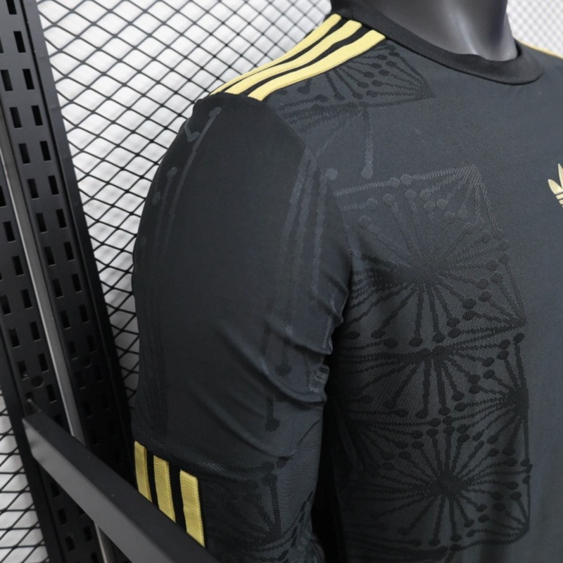 25/26 Mexico Special Edition Long Sleeve Jersey Player Version