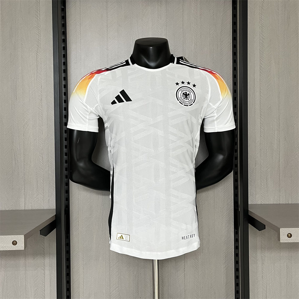 24/25 Germany Euro Home Jersey Player Version