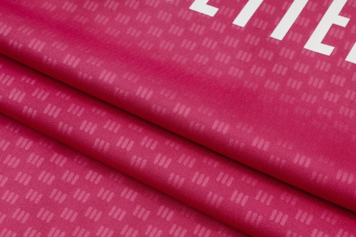 2026 Real Madrid Pink Training Set Shirt and Shorts