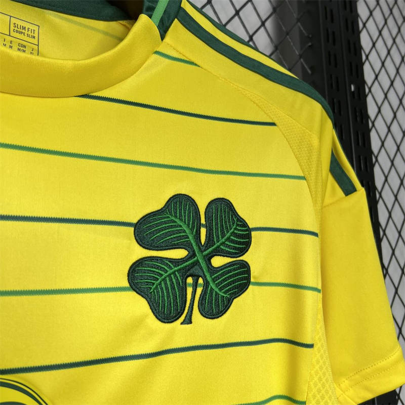 24/25 Celtics Away Jersey Fan Version