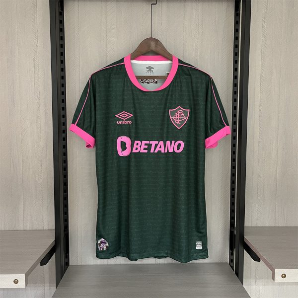 2023/24 Fluminense Third jersey Fan Version
