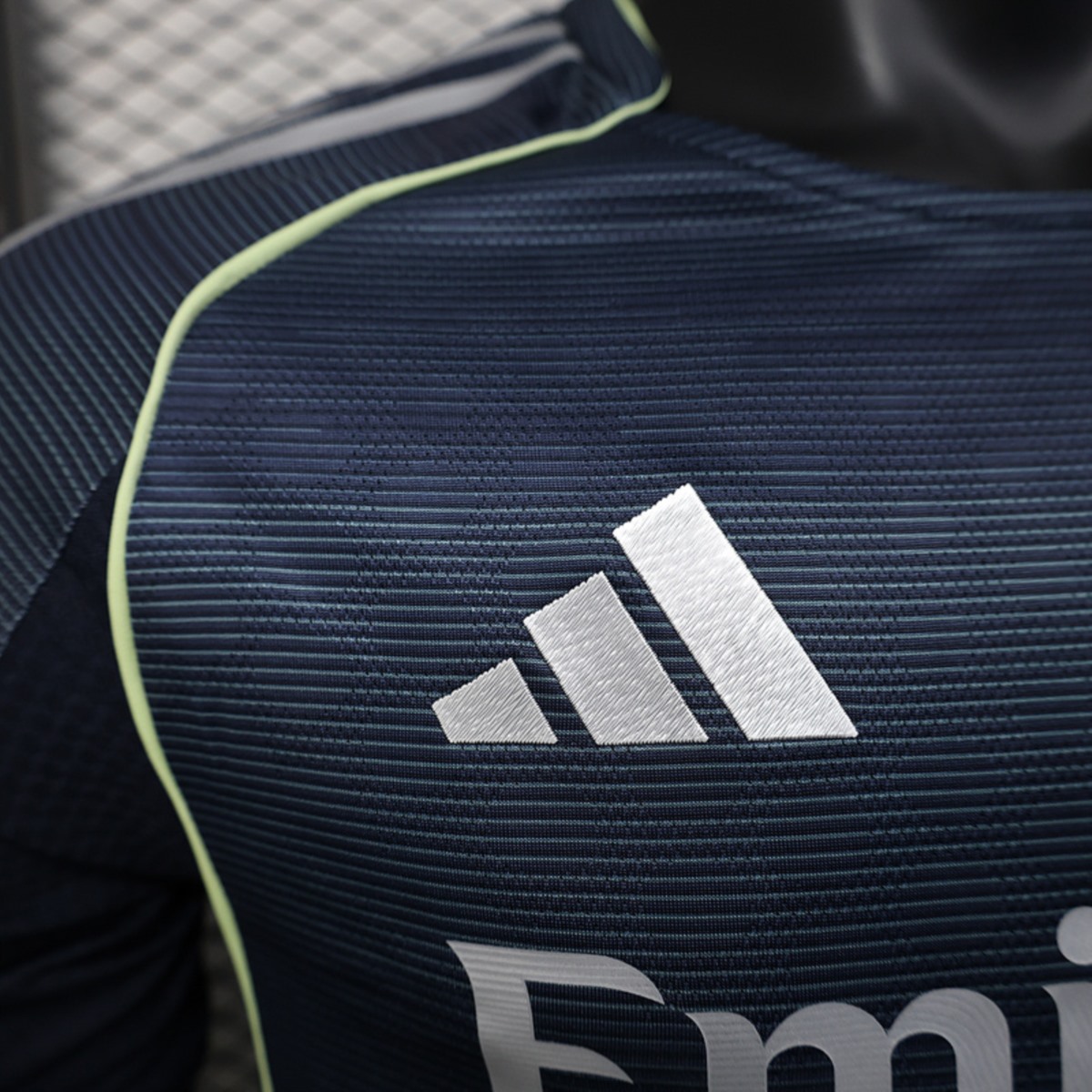 25/26 Real Madrid away jersey Player Version