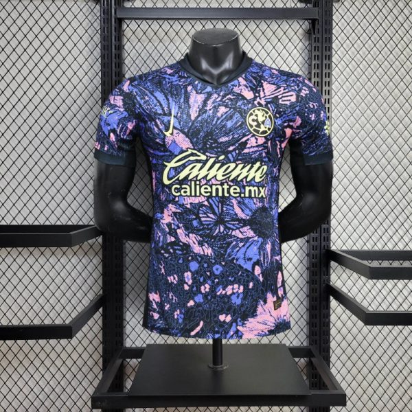 24/25 Club America 2 away Jersey Player Version