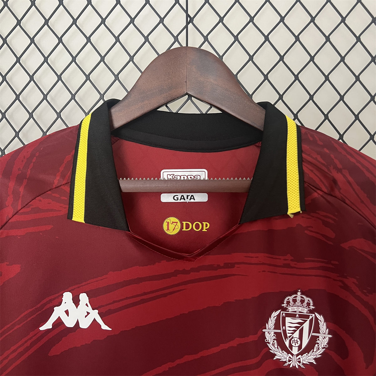 24/25 Real Valladolid Third Away Jersey Fan Version