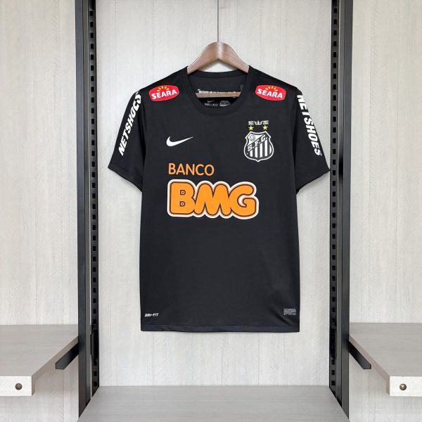 Retro Santos 2011/12 Away jersey Fan Version