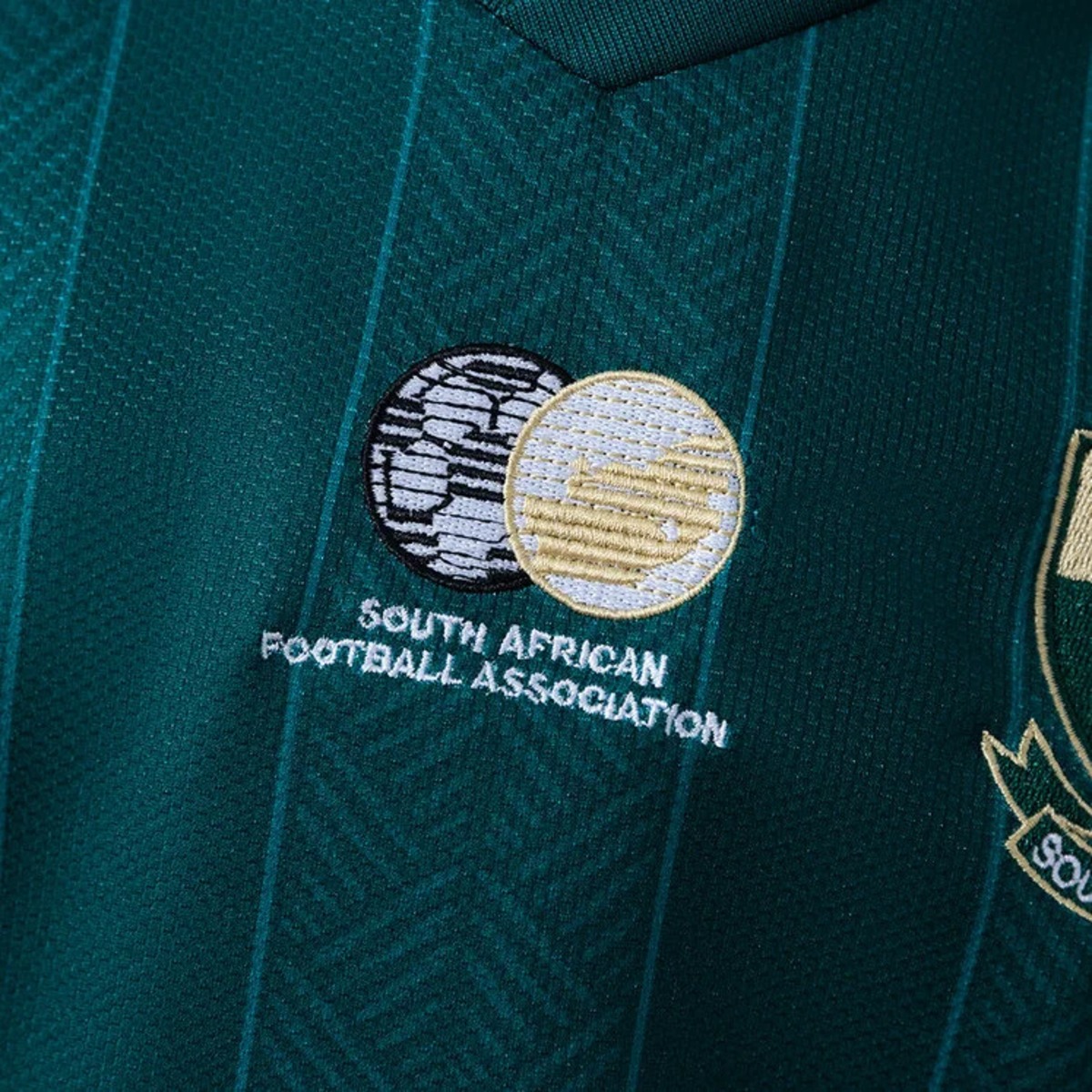 South Africa 2026 World Cup Away Kid Kits