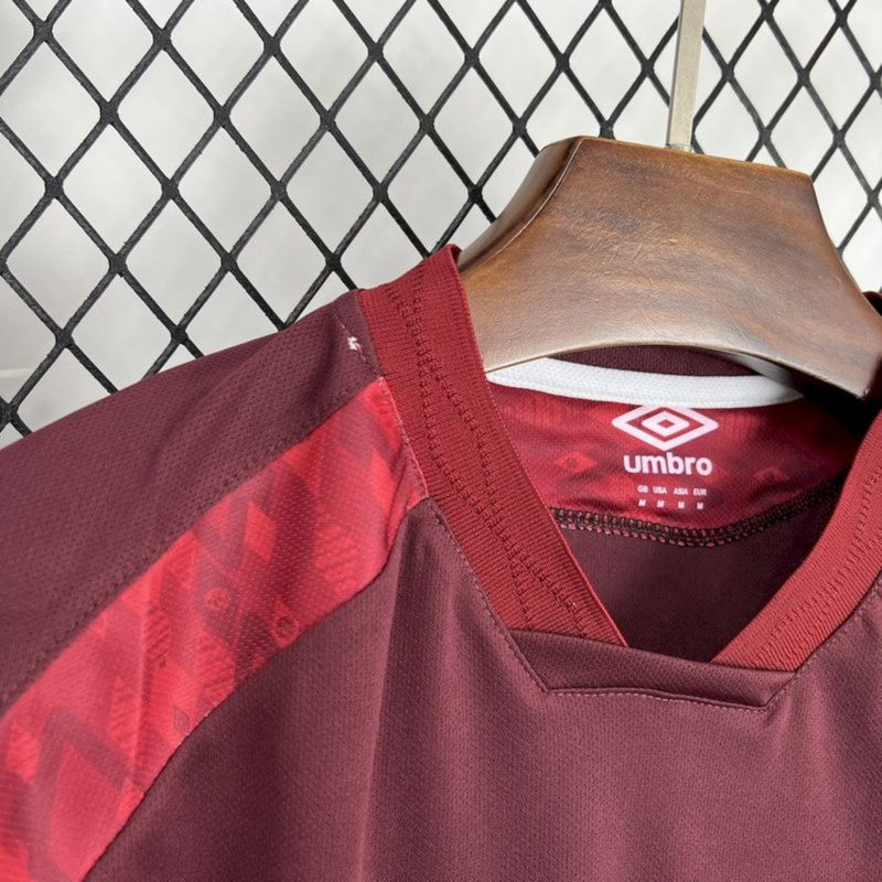 2025/26 Lanus Home Jersey Fan Version