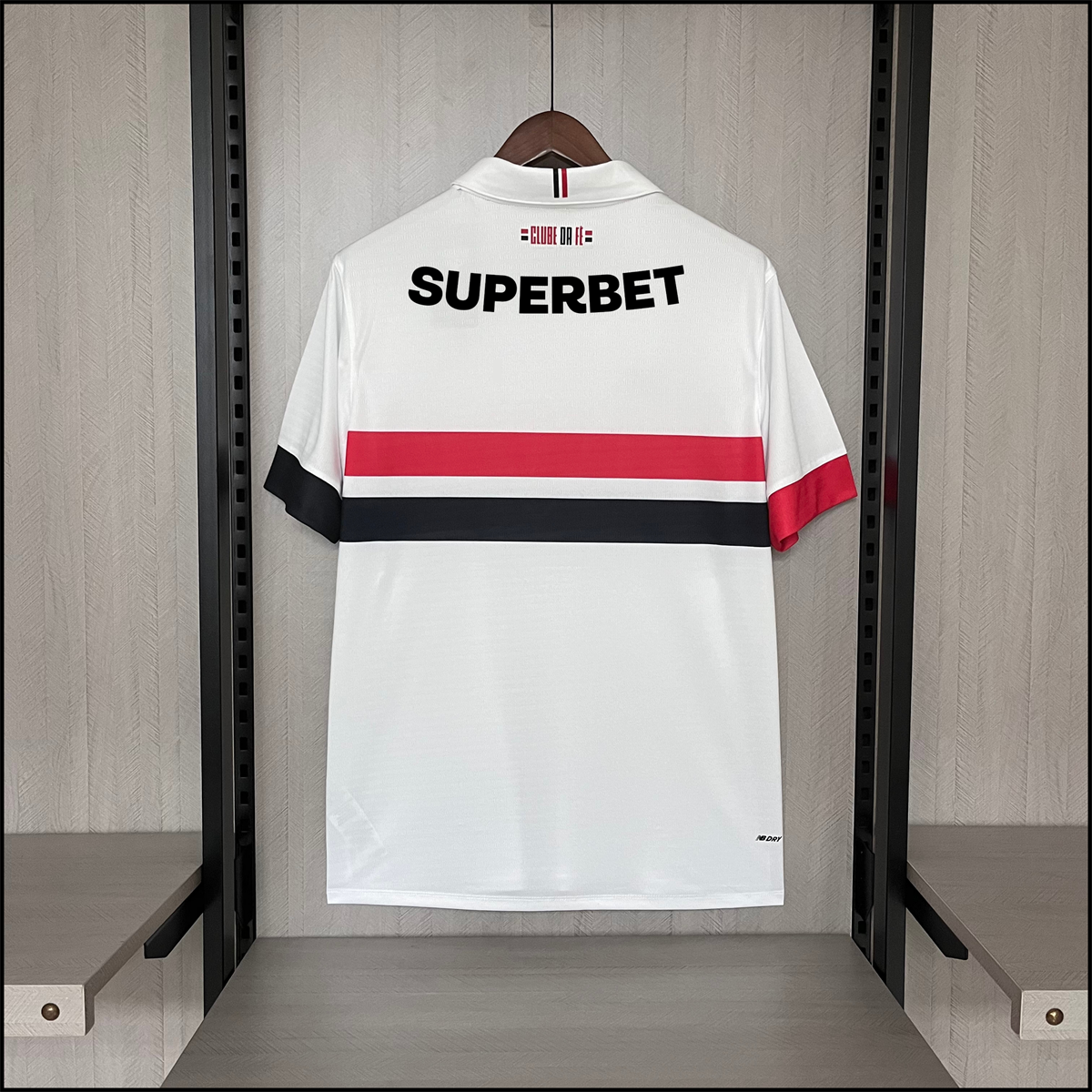 2024/25 Sao Paulo Home jersey Fan Version