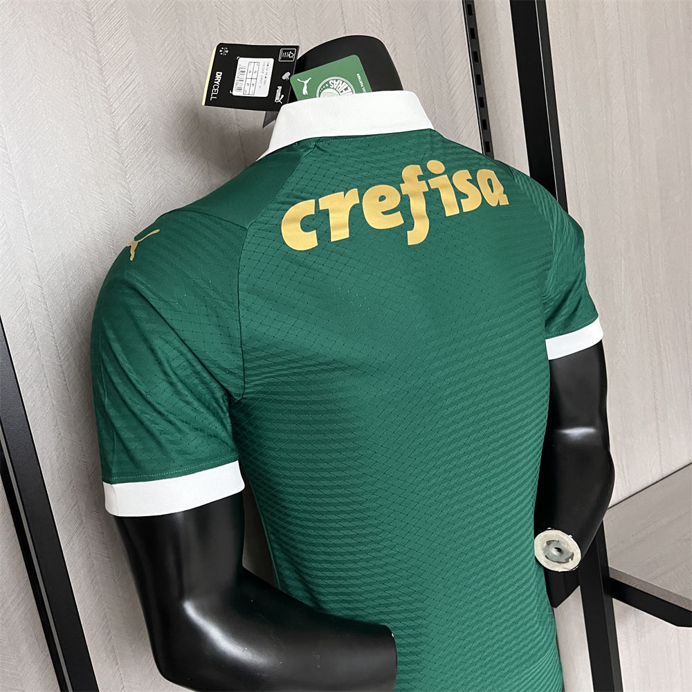 2024/25 Palmeiras Home Jersey Player Version