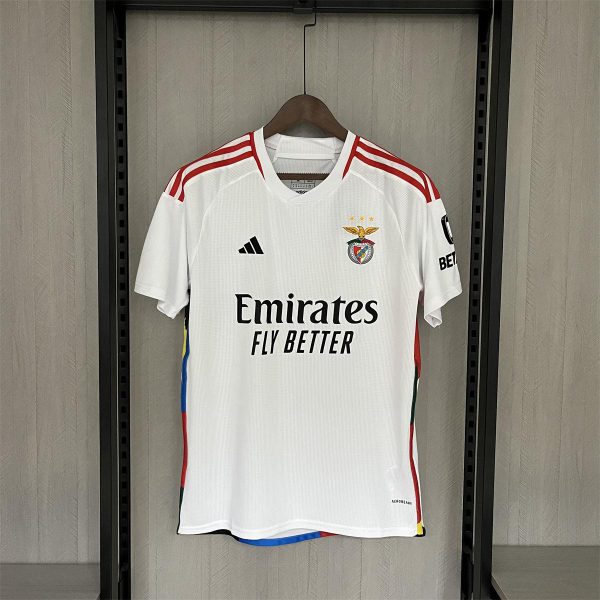 2023/24 Benfica Jersey Fan Version