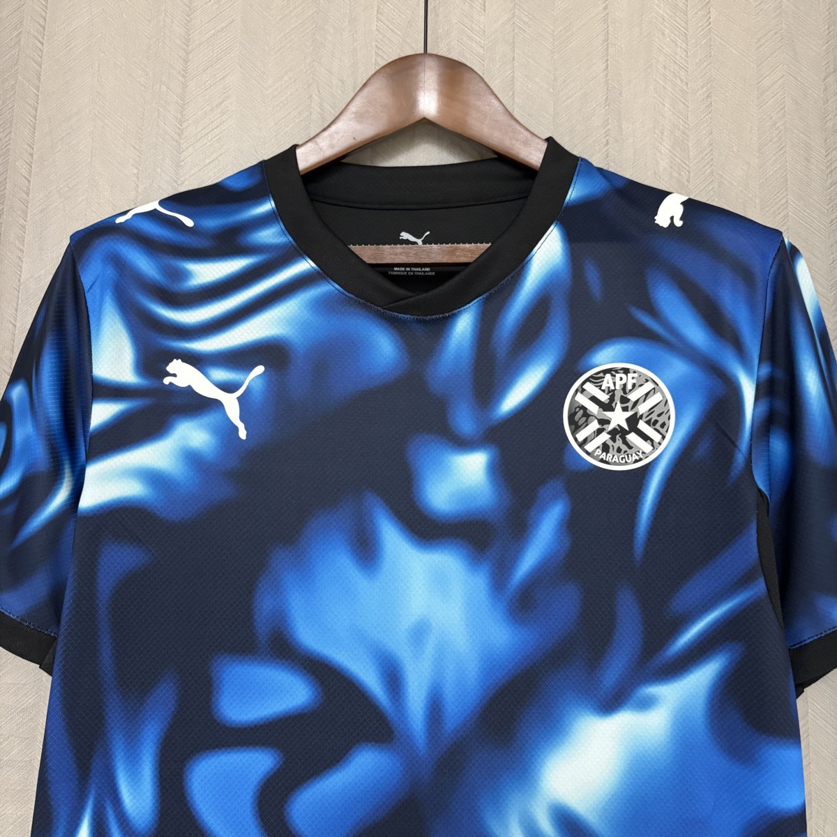 Paraguay 2026  World Cup Away Jersey Fan Version