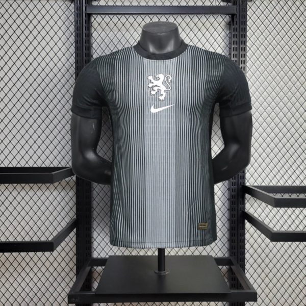 25/26 Netherlands goalkeeper jersey Player Version